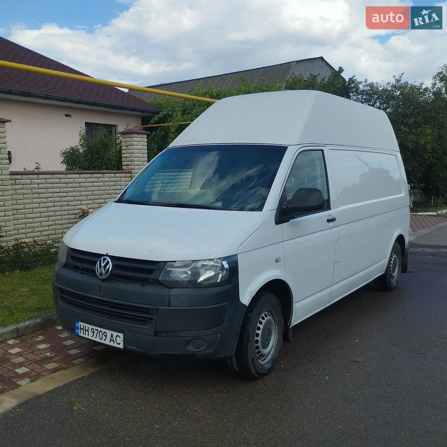 Volkswagen Transporter, 2013