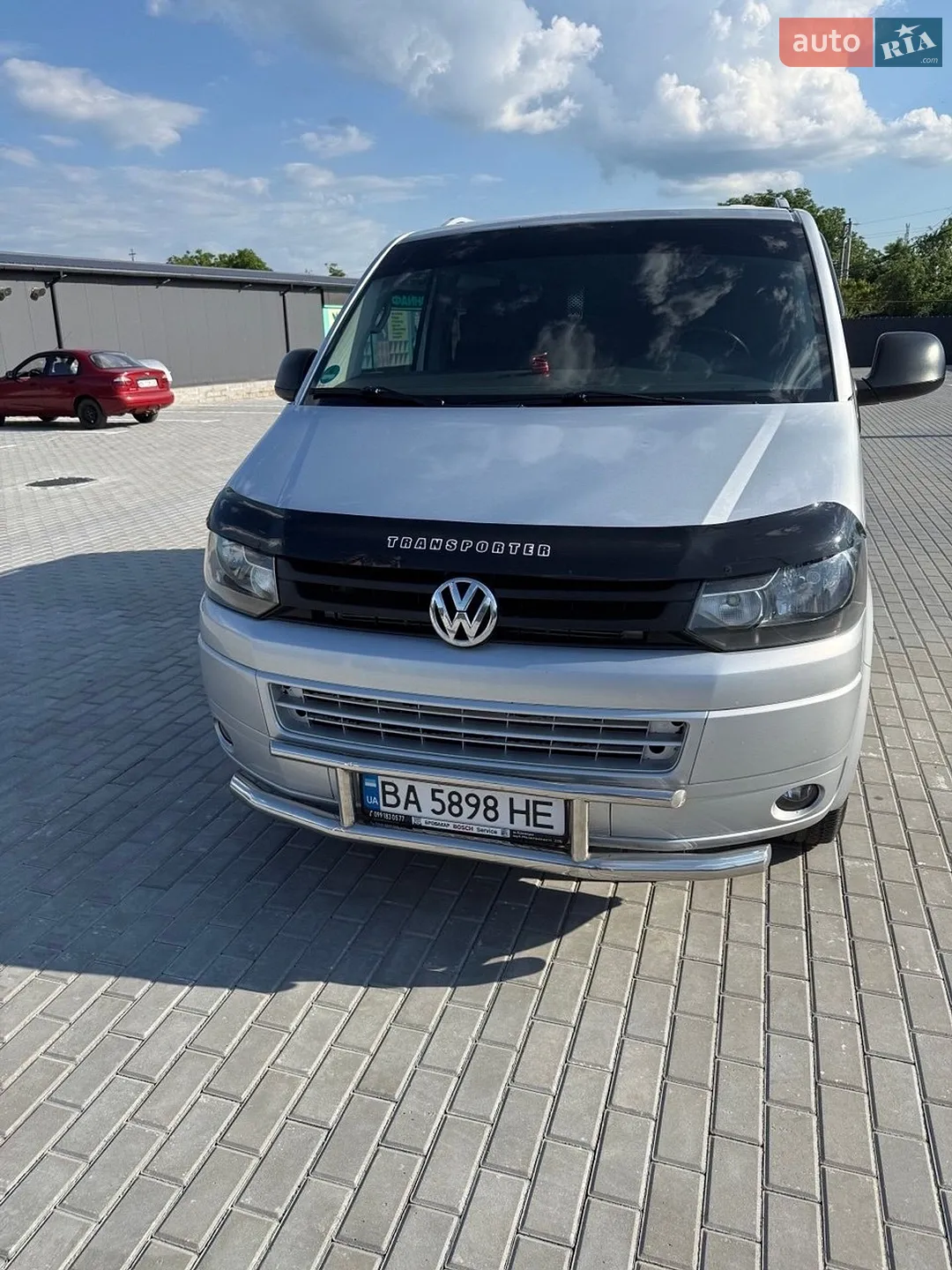 Volkswagen Transporter, 2011
