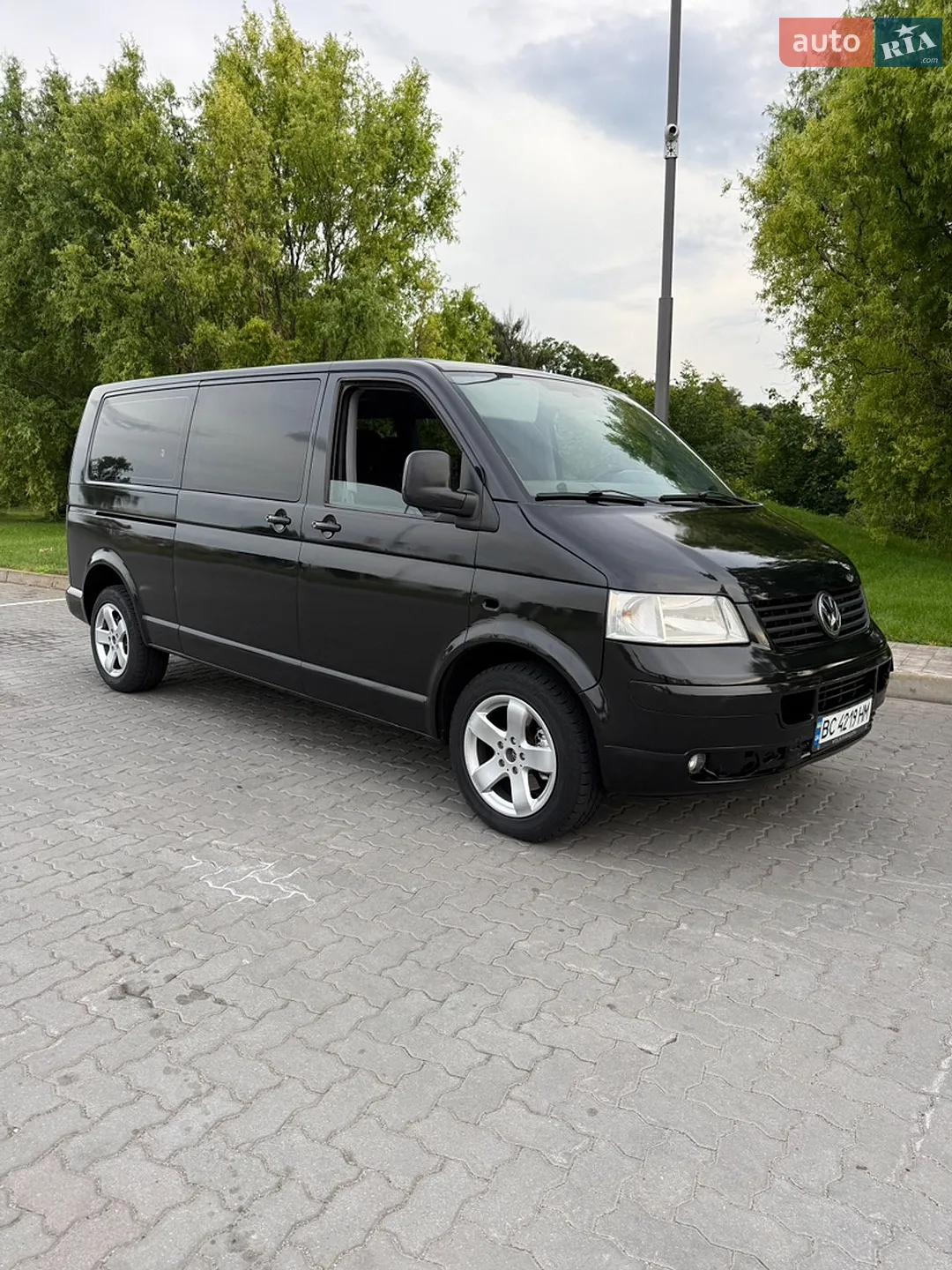 Volkswagen Transporter, 2006