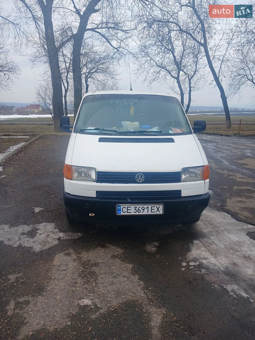 Volkswagen Transporter, 1996