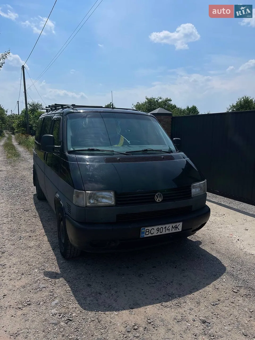 Volkswagen Transporter, 1997