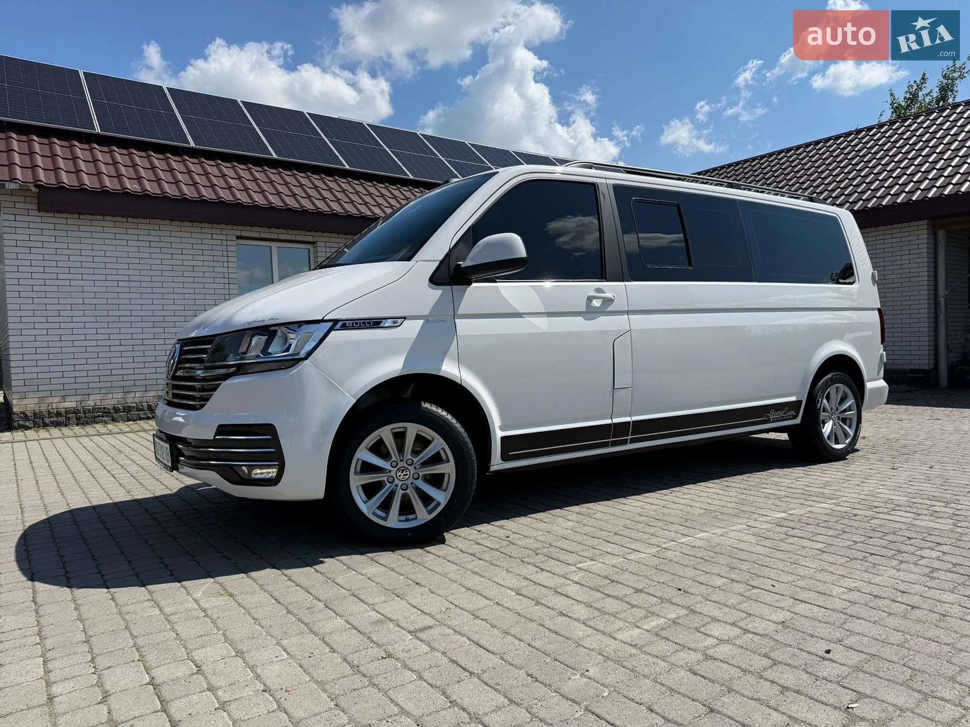 Volkswagen Transporter, 2022