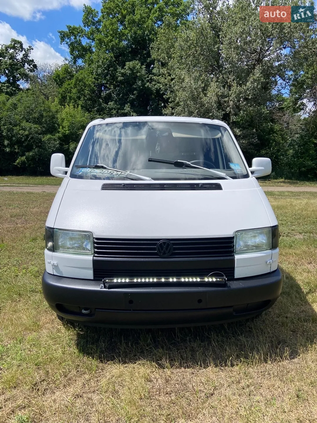 Volkswagen Transporter, 1994