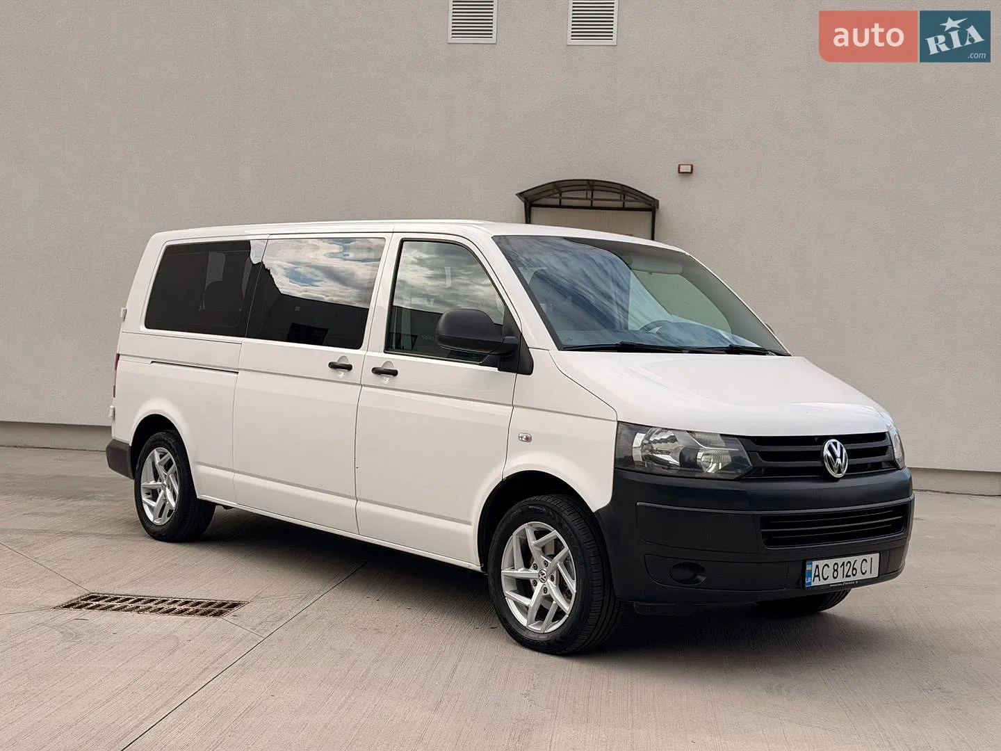 Volkswagen Transporter, 2015