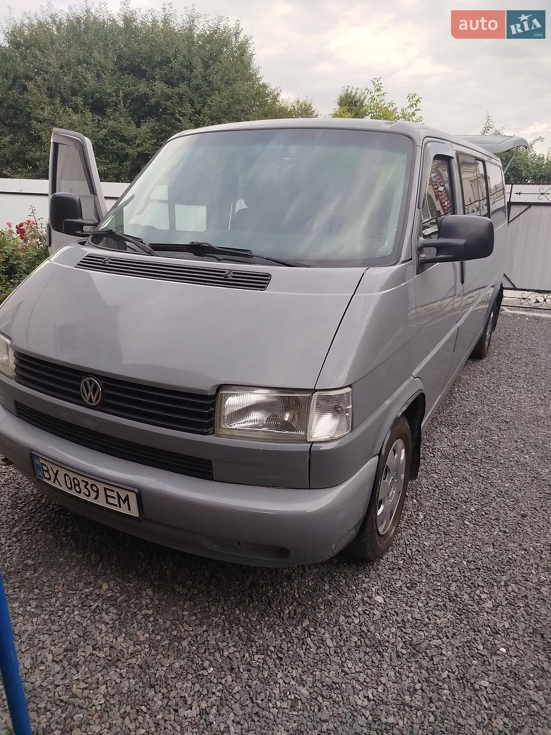 Volkswagen Transporter, 1997