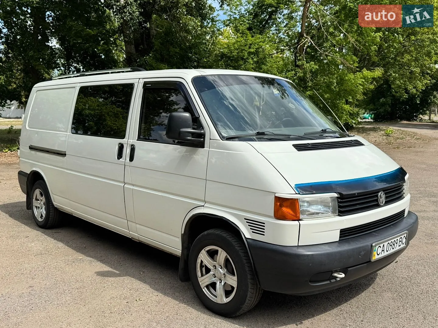 Volkswagen Transporter, 2000