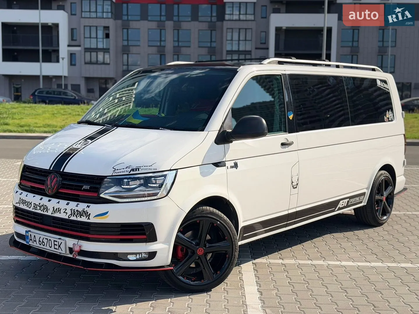 Volkswagen Transporter, 2016