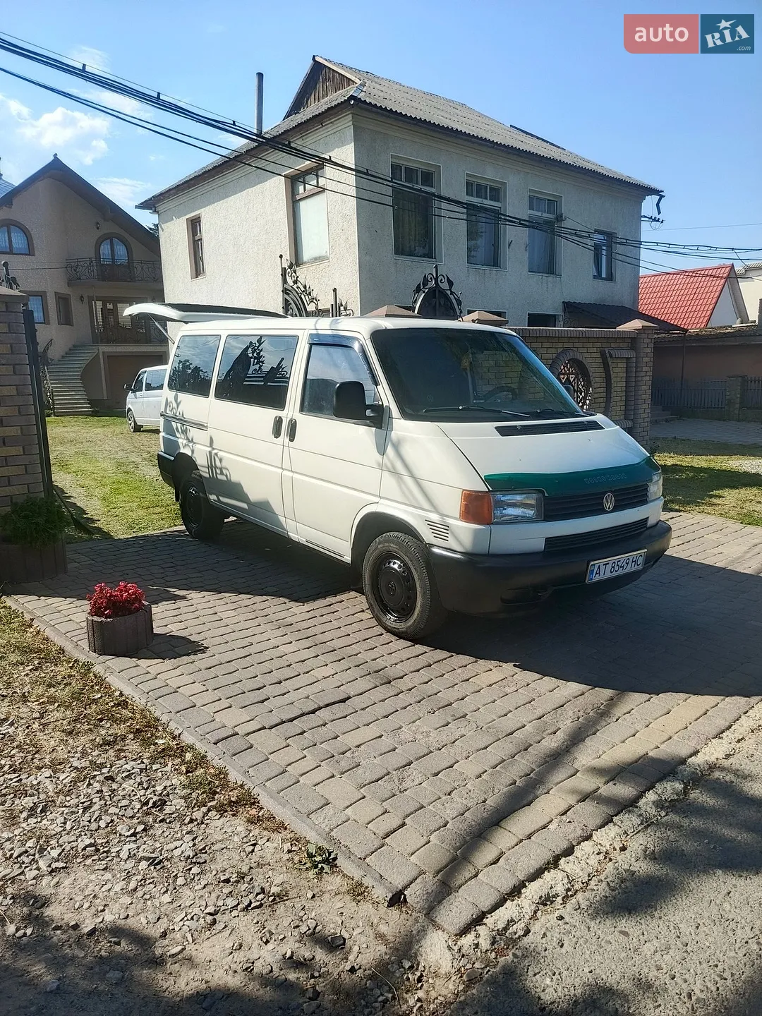 Volkswagen Transporter, 1998