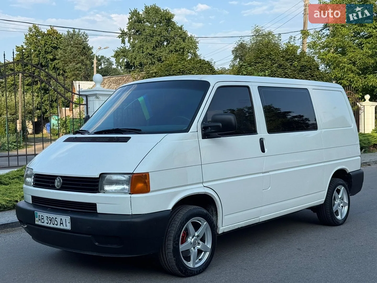 Volkswagen Transporter, 1999