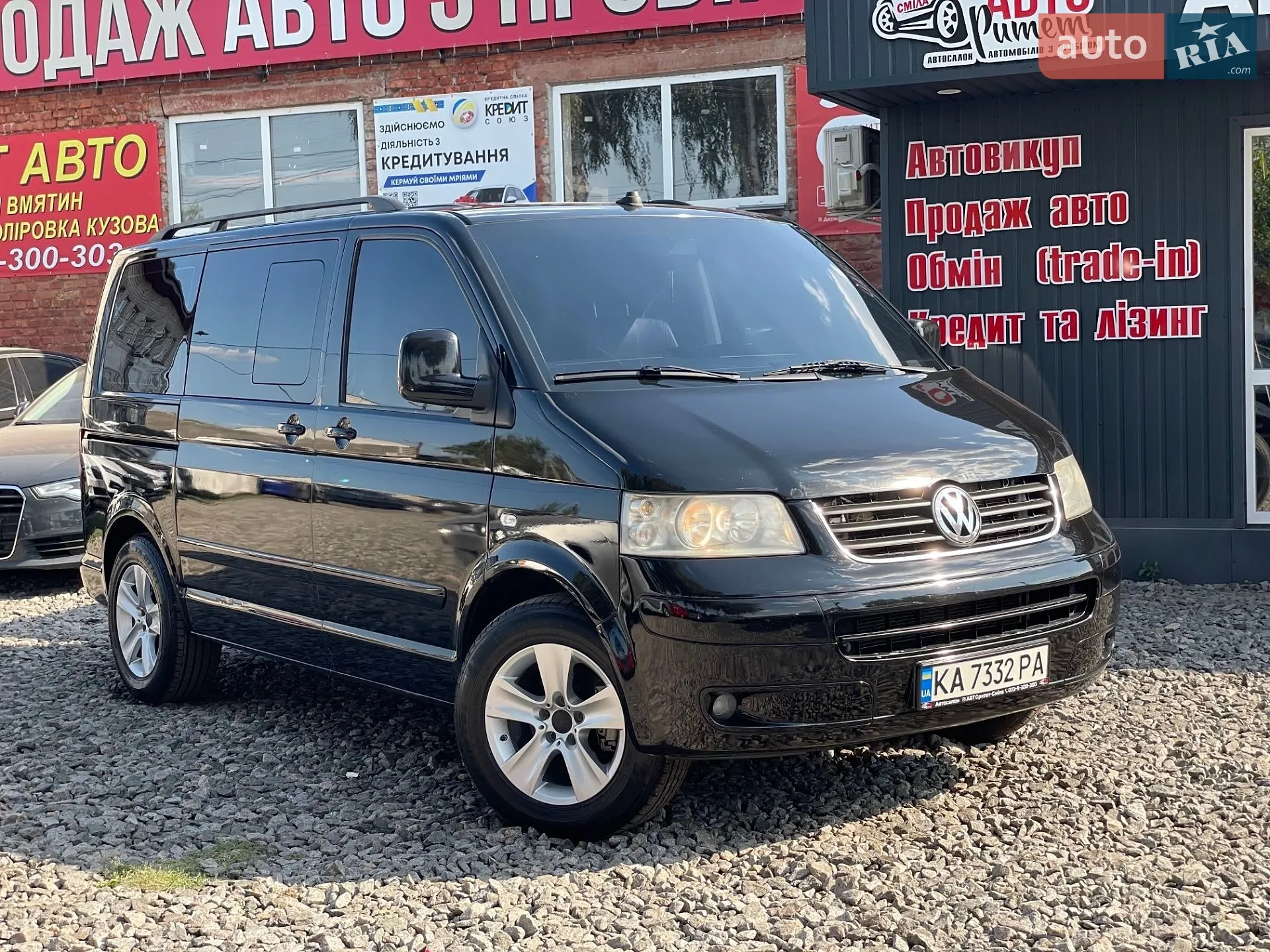 Volkswagen Transporter, 2005