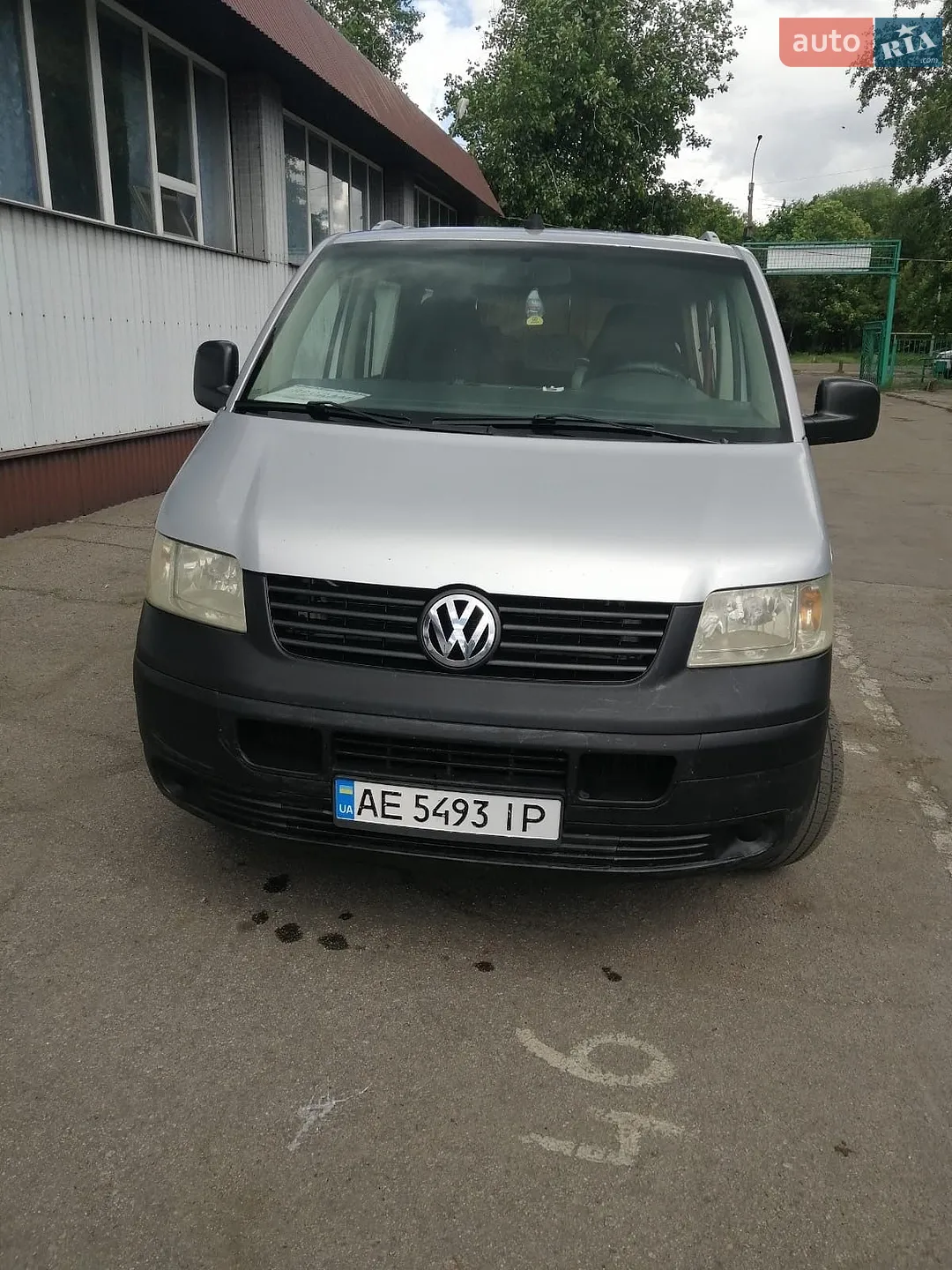 Volkswagen Transporter, 2009