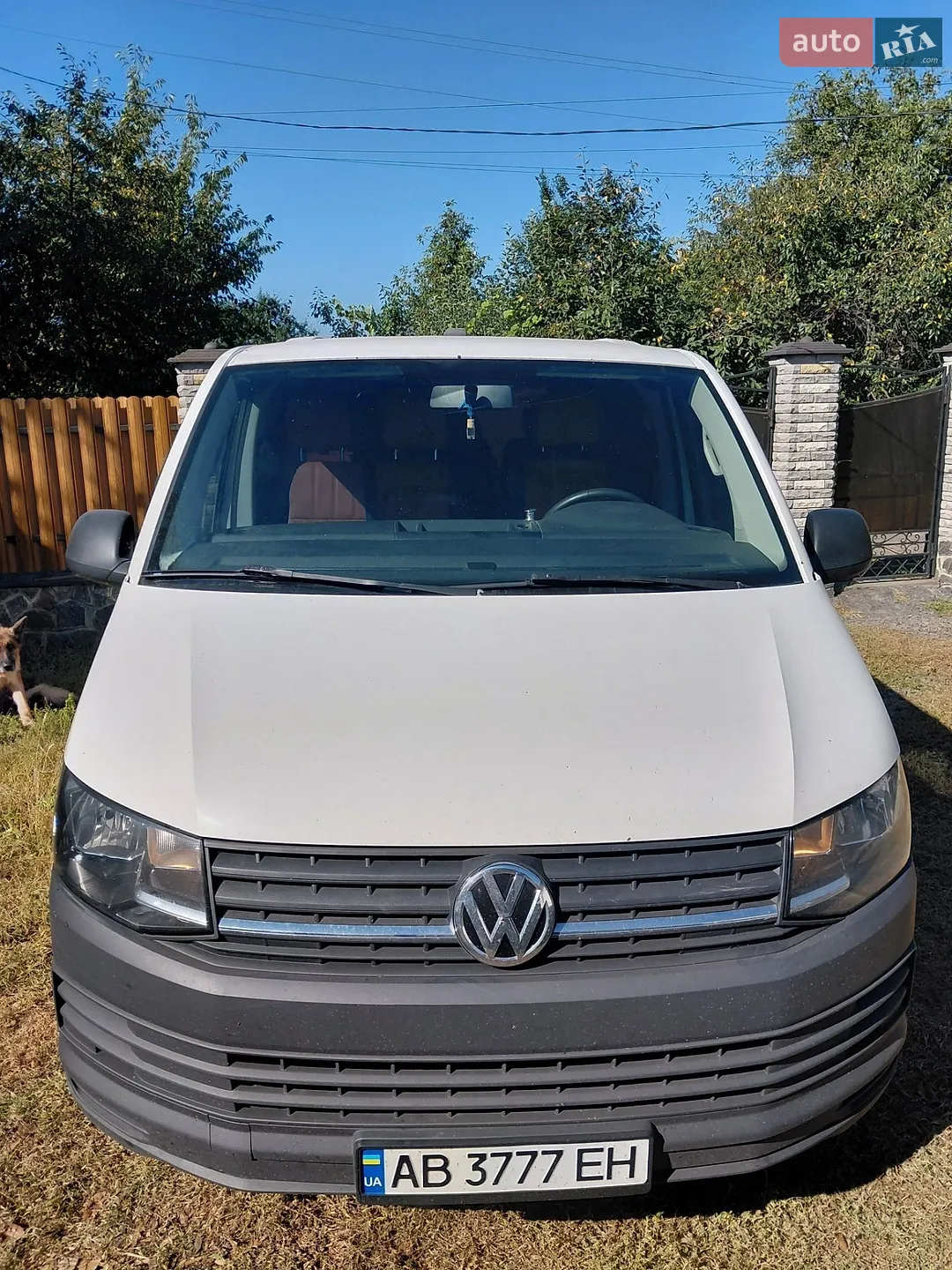 Volkswagen Transporter, 2015