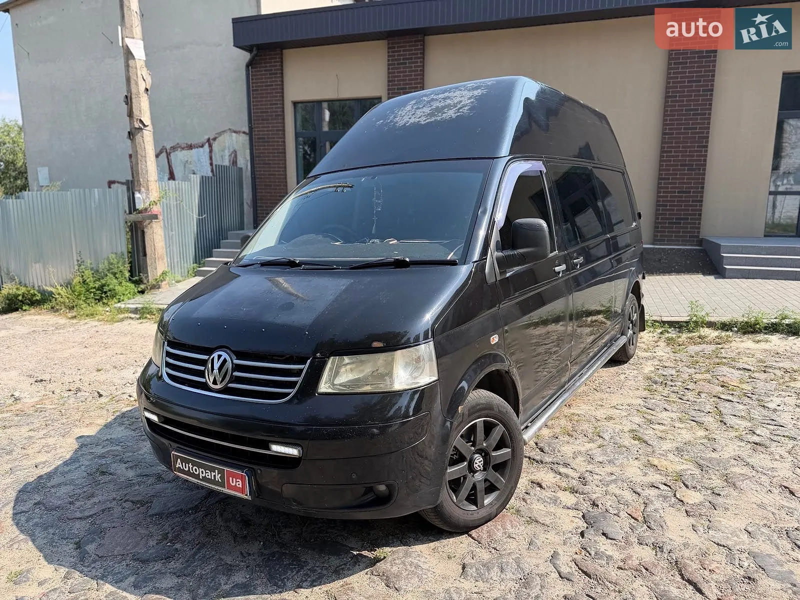 Volkswagen Transporter, 2008