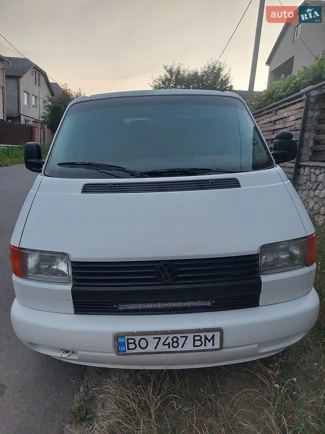 Volkswagen Transporter, 1999