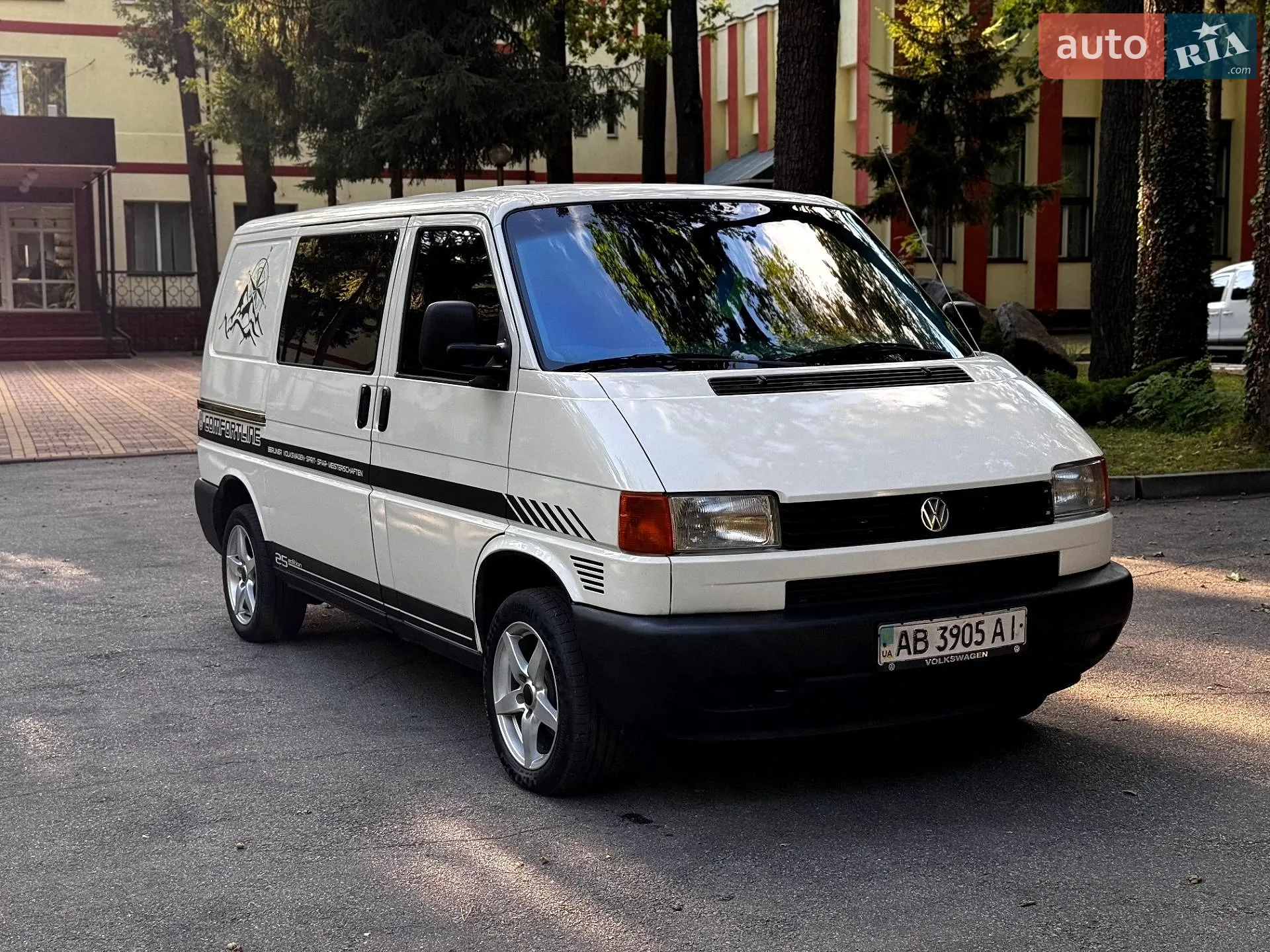 Volkswagen Transporter, 1999