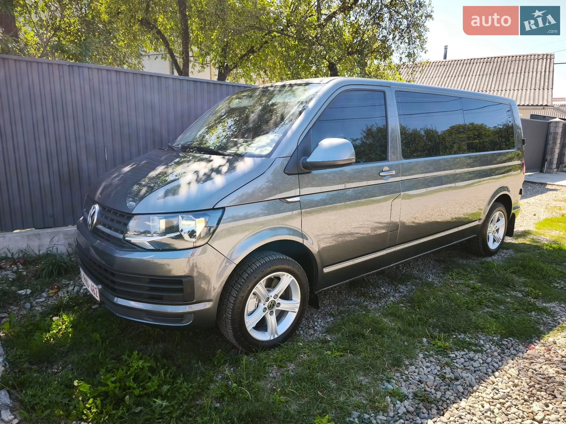 Volkswagen Transporter, 2016