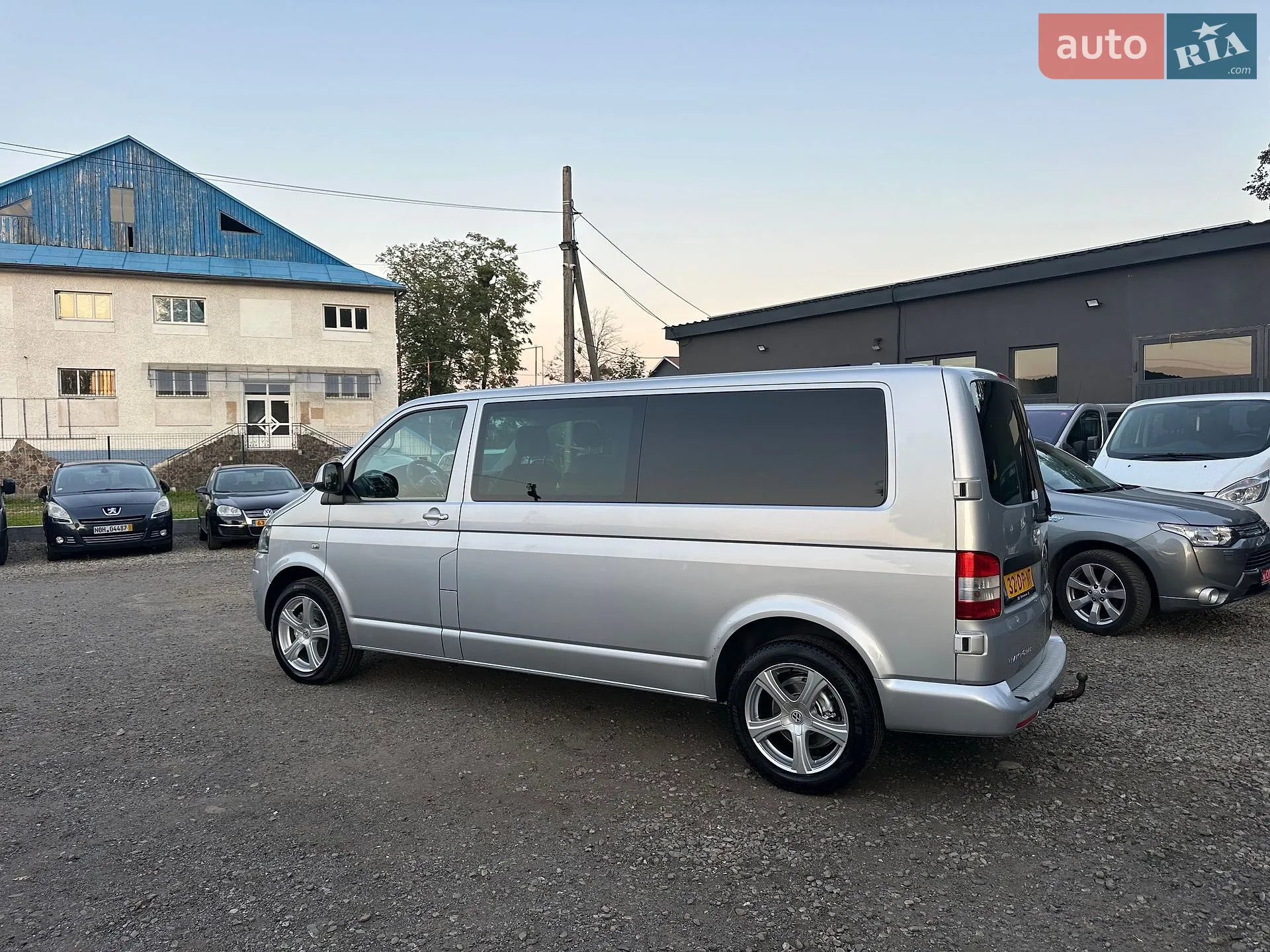 Volkswagen Transporter, 2014