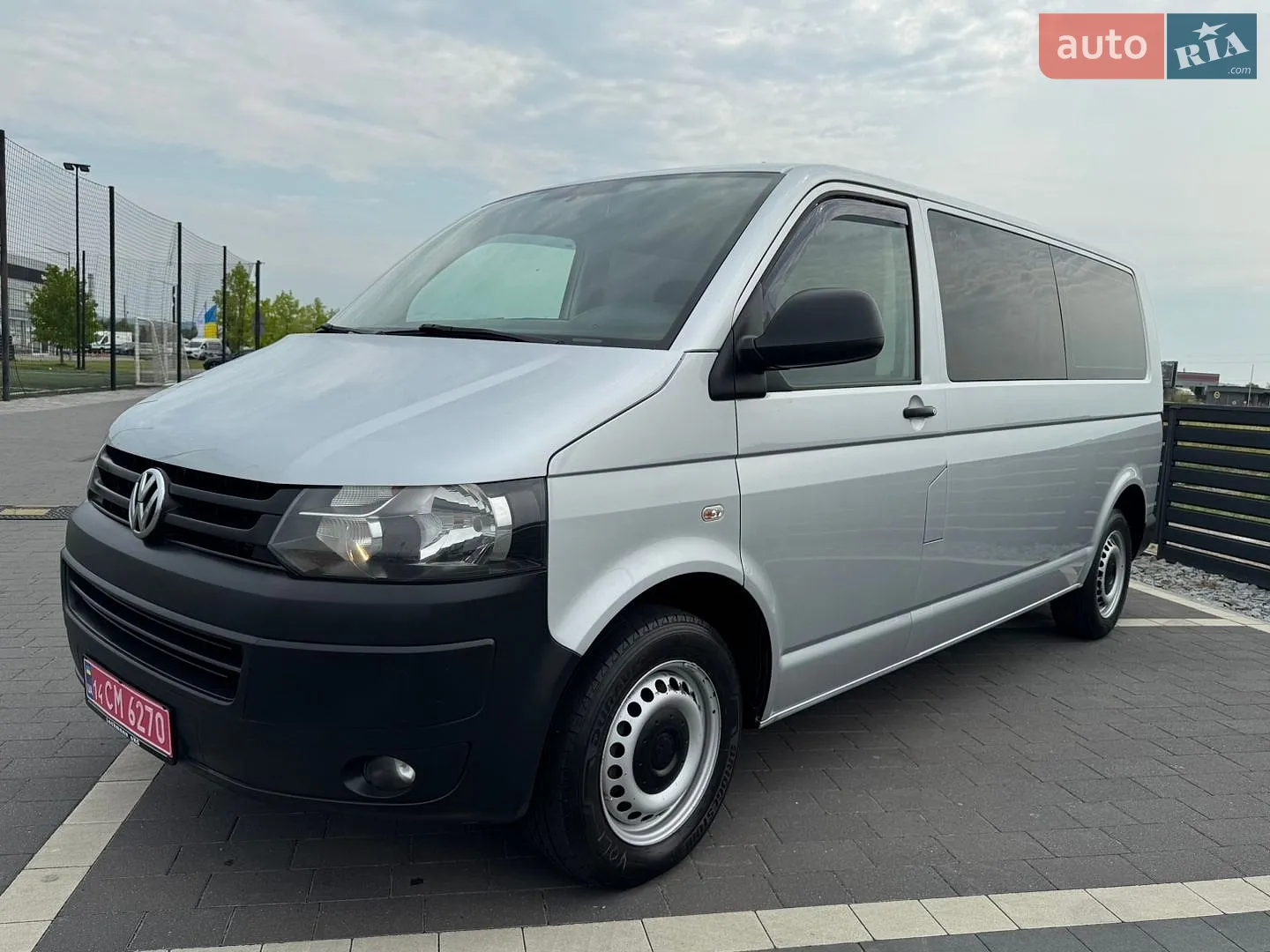 Volkswagen Transporter, 2014