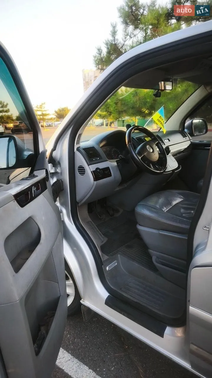 Volkswagen Transporter, 2009