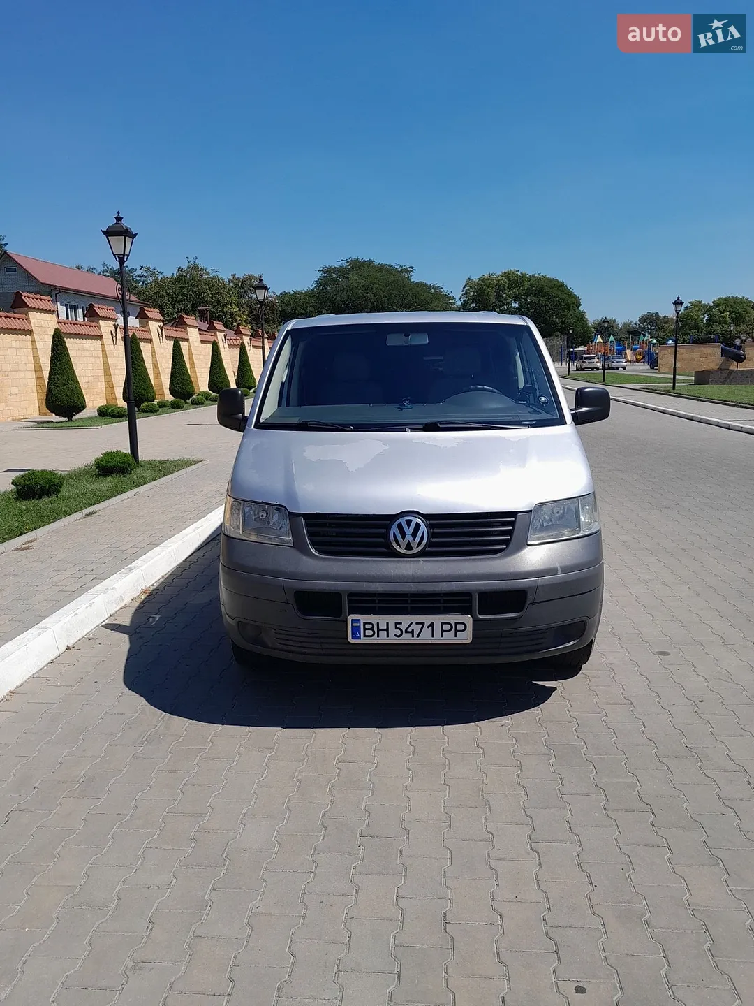 Volkswagen Transporter, 2003