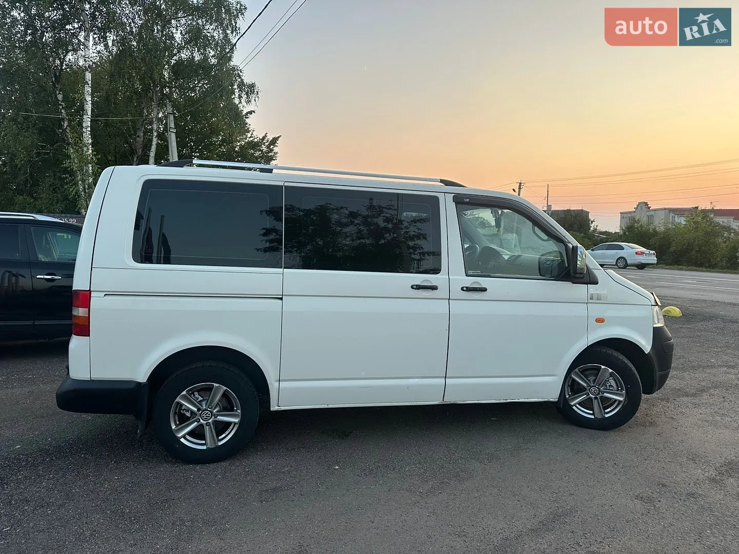 Volkswagen Transporter, 2003