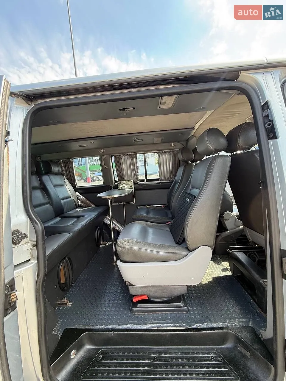 Volkswagen Transporter, 2004