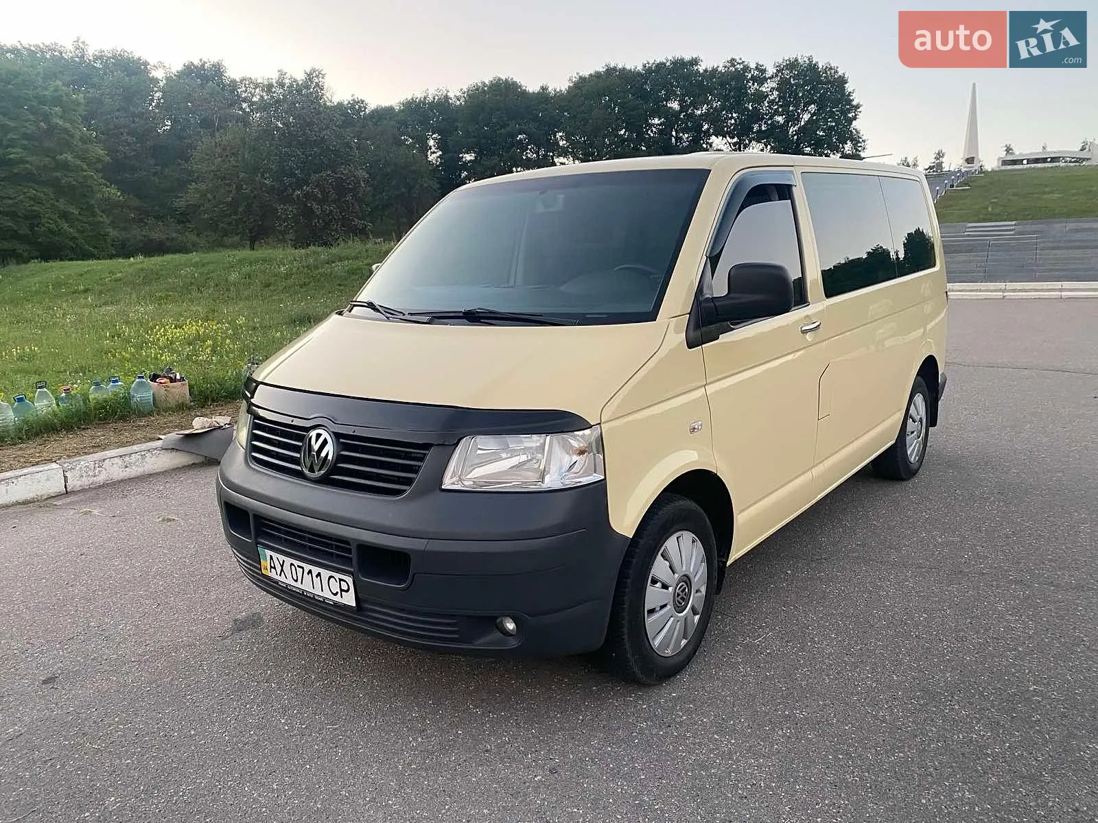 Volkswagen Transporter, 2007
