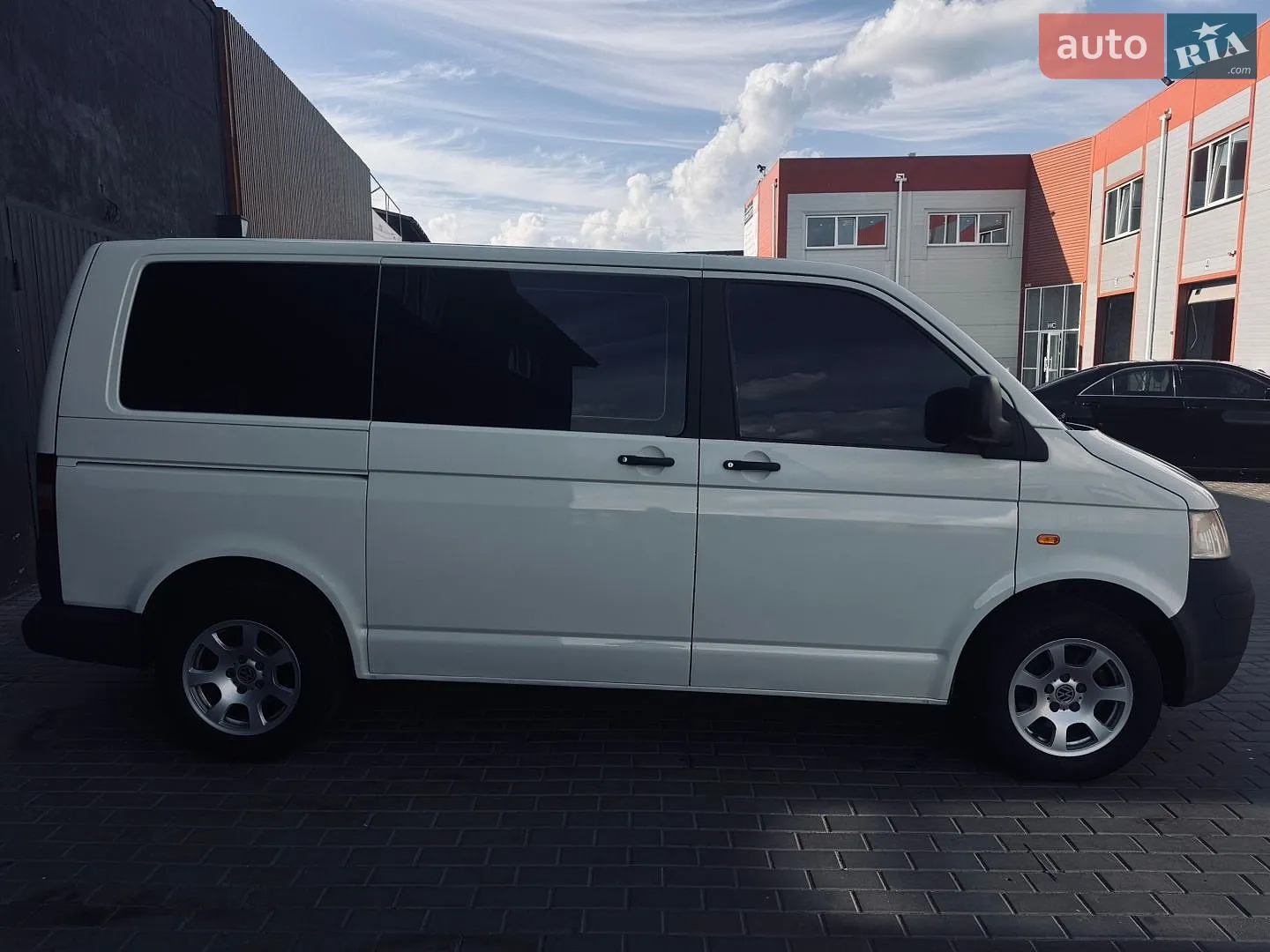 Volkswagen Transporter, 2006