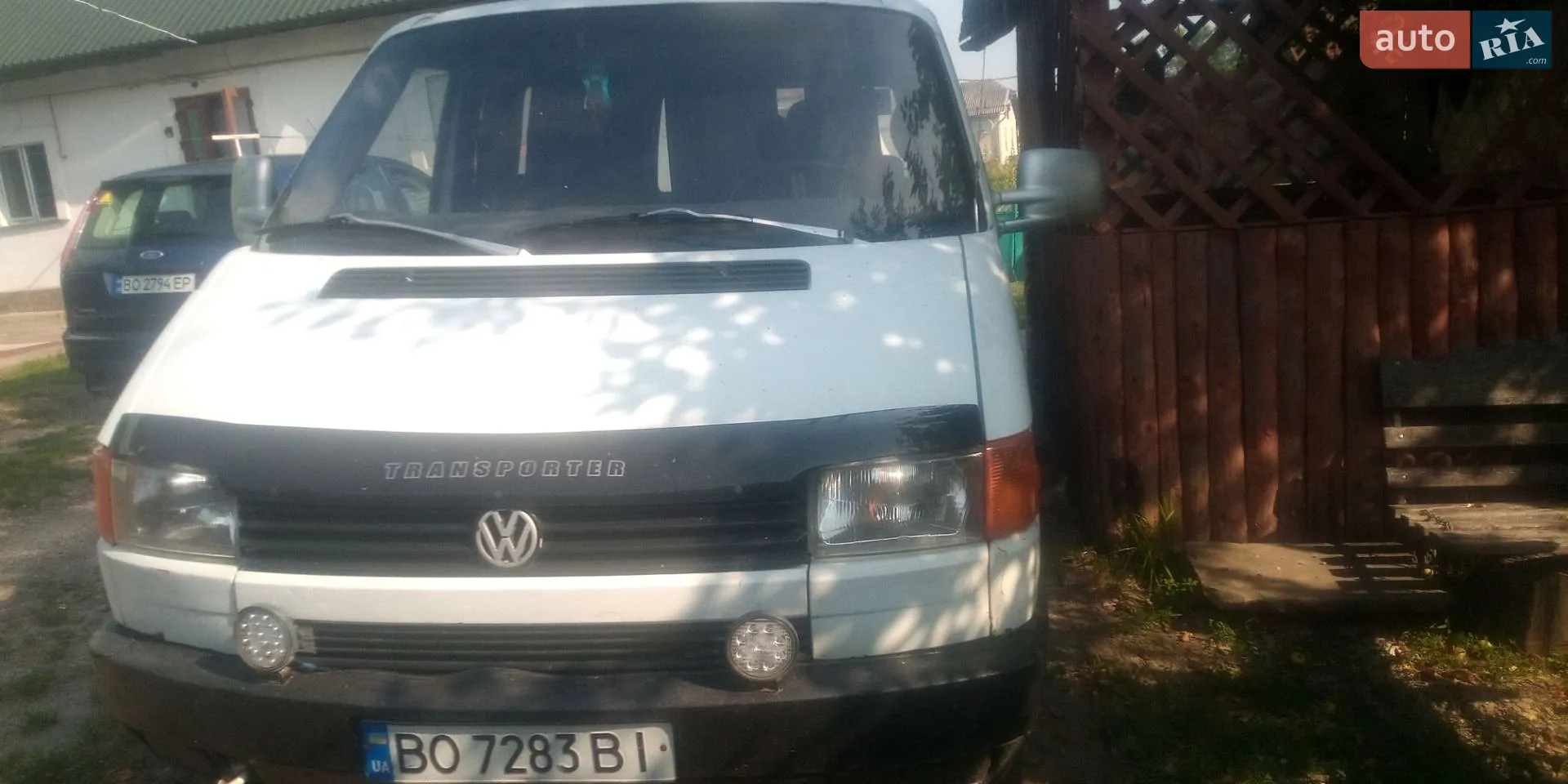Volkswagen Transporter, 1992