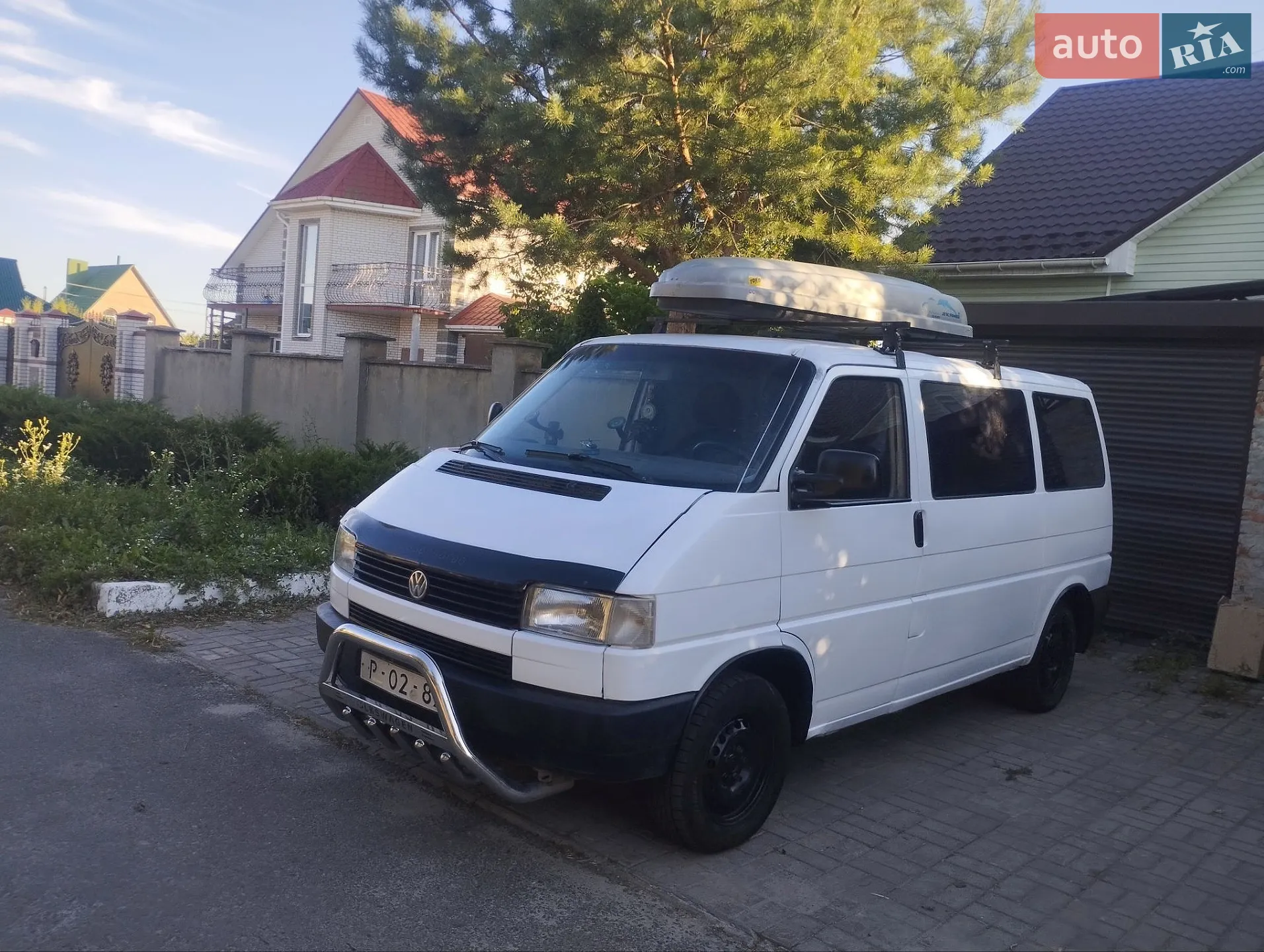 Volkswagen Transporter, 1993