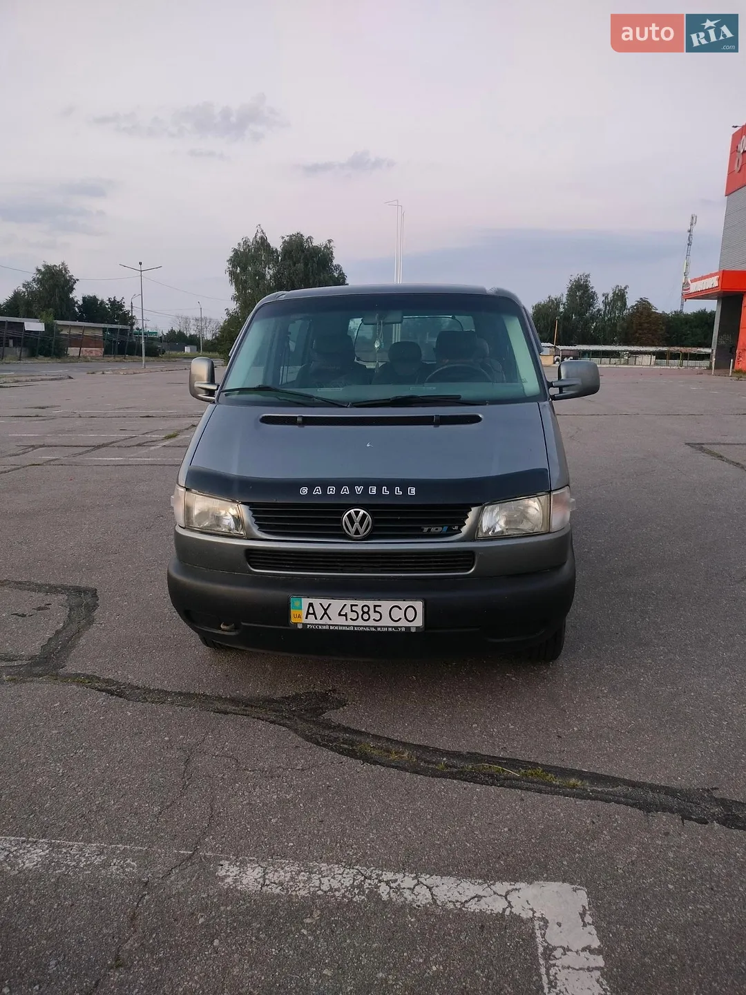 Volkswagen Transporter, 2000
