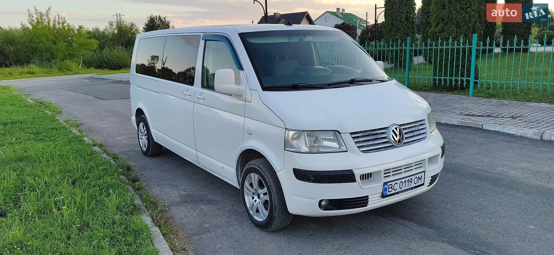 Volkswagen Transporter, 2005