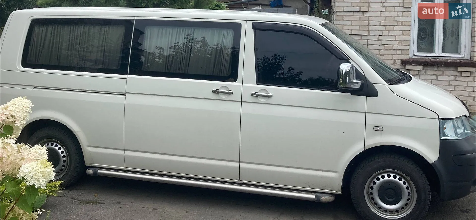 Volkswagen Transporter, 2008