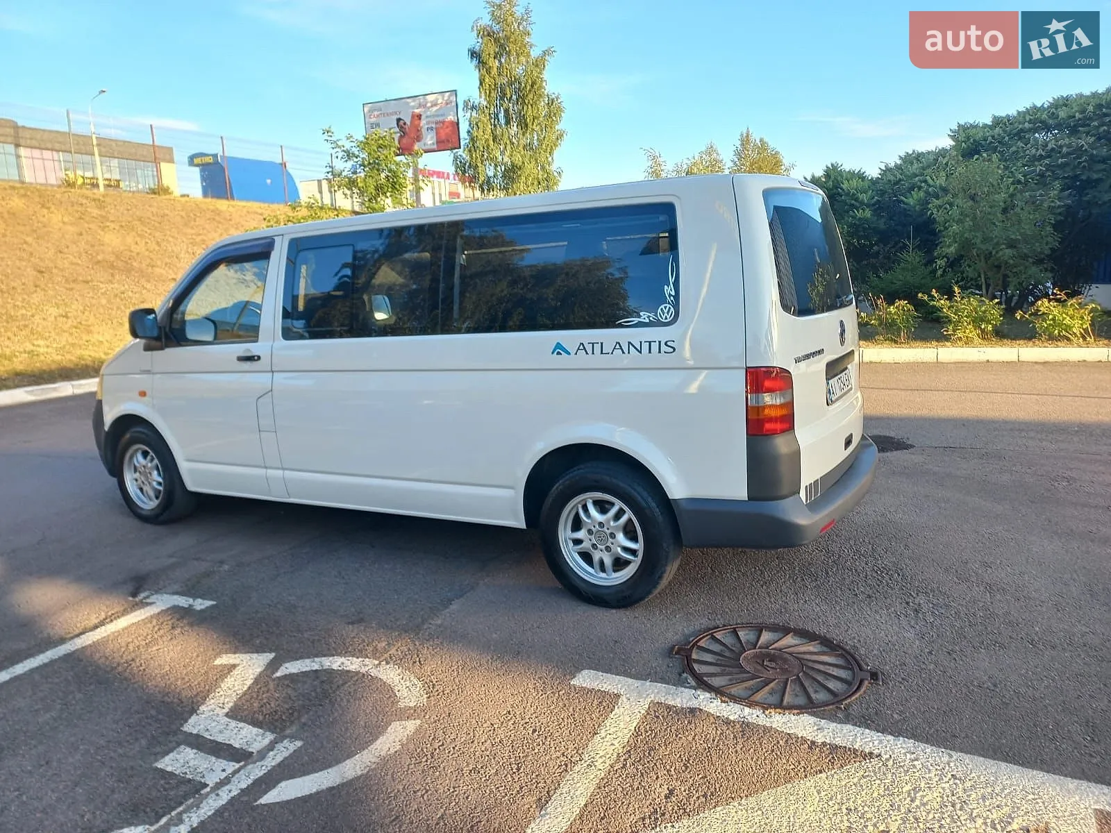 Volkswagen Transporter, 2005