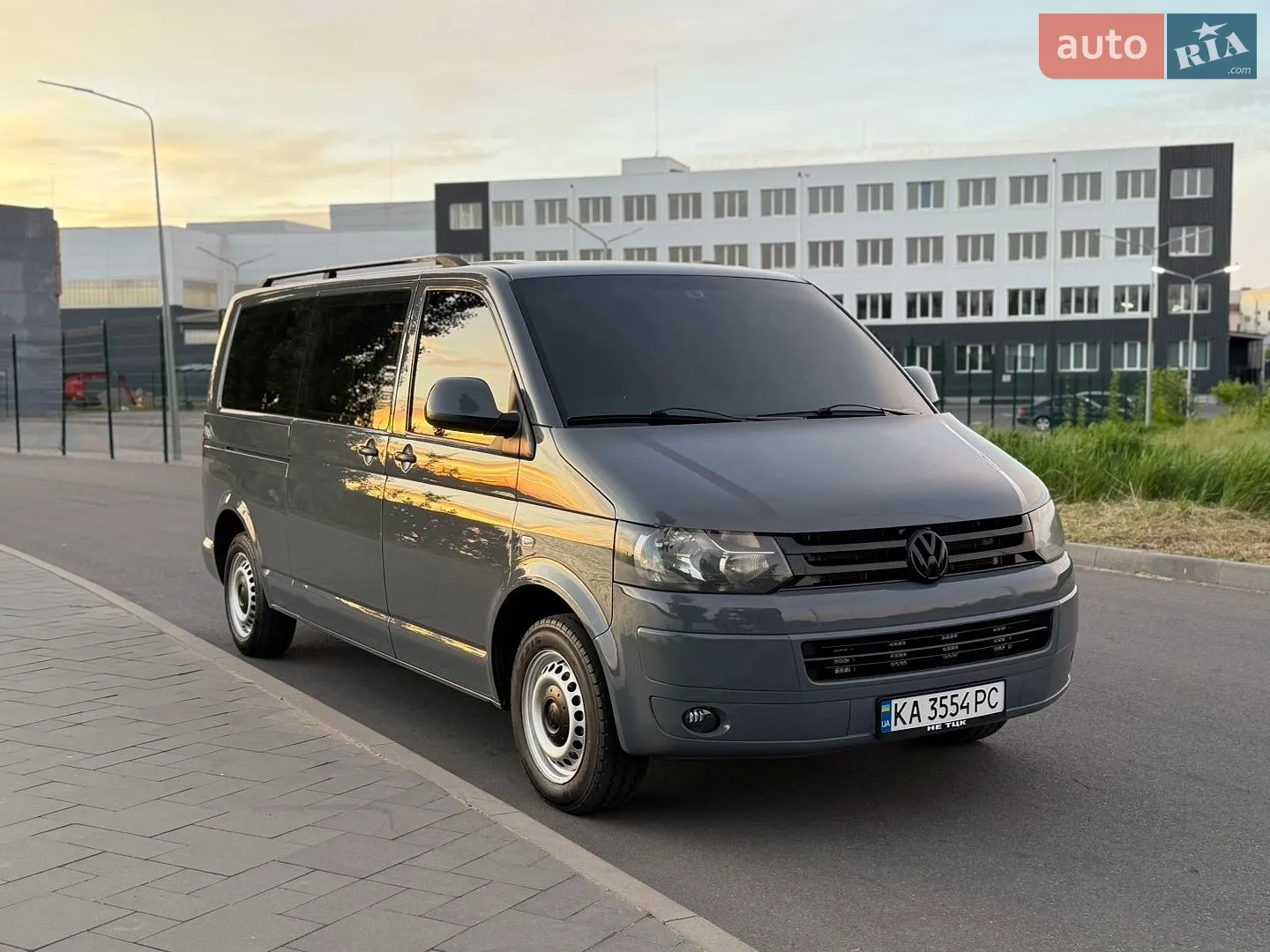 Volkswagen Transporter, 2010