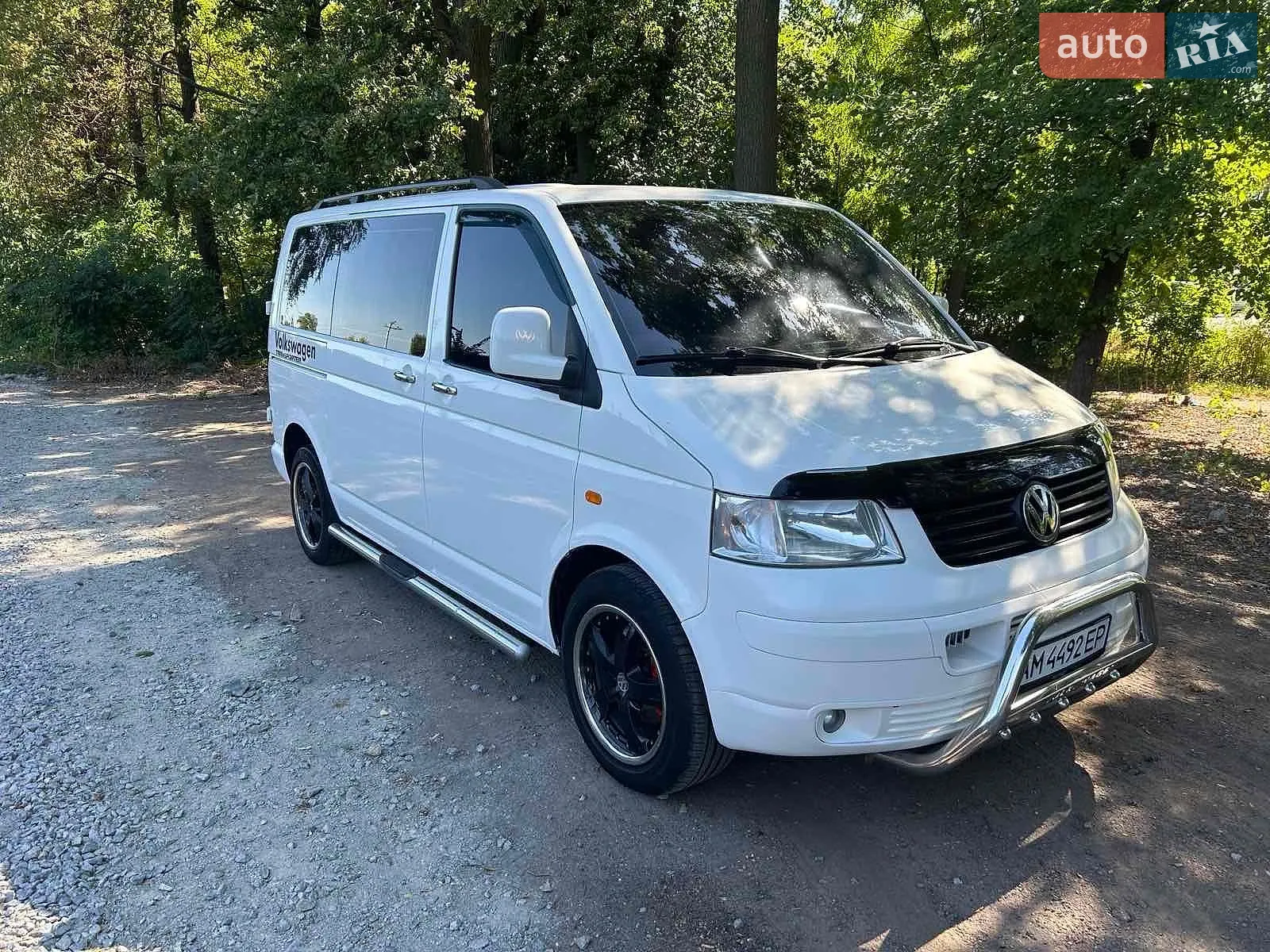 Volkswagen Transporter, 2007
