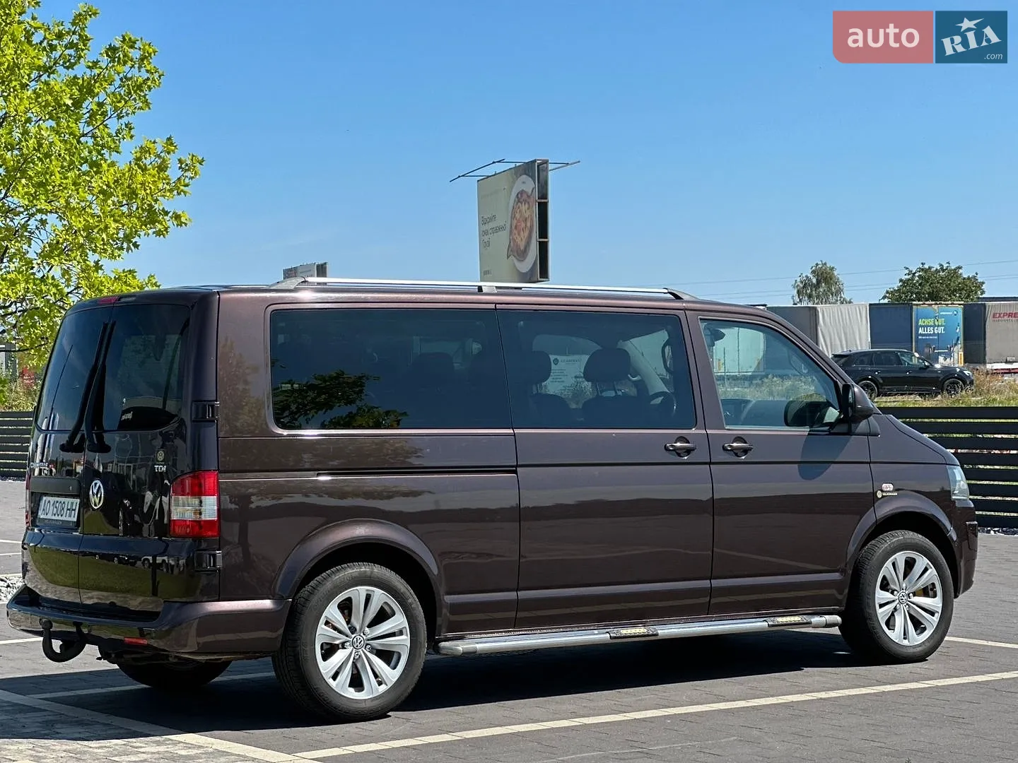 Volkswagen Transporter, 2010