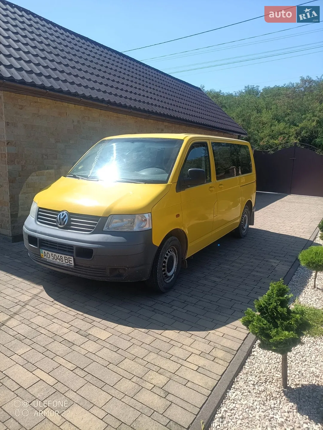 Volkswagen Transporter, 2006