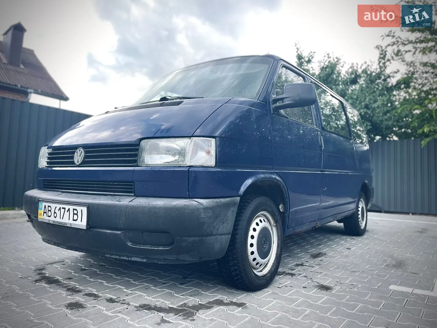Volkswagen Transporter, 1999