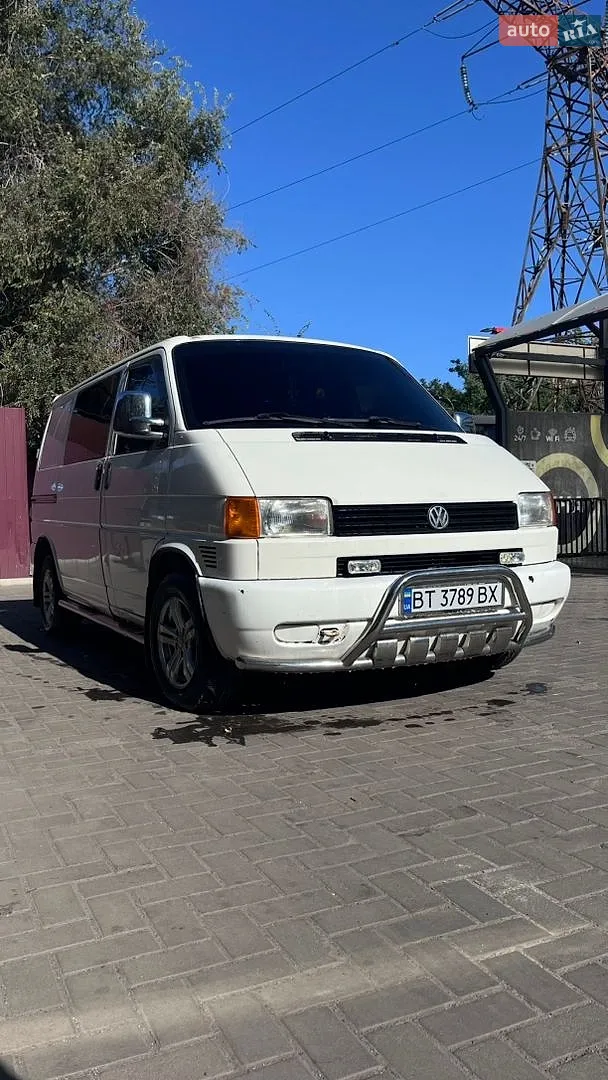 Volkswagen Transporter, 1997