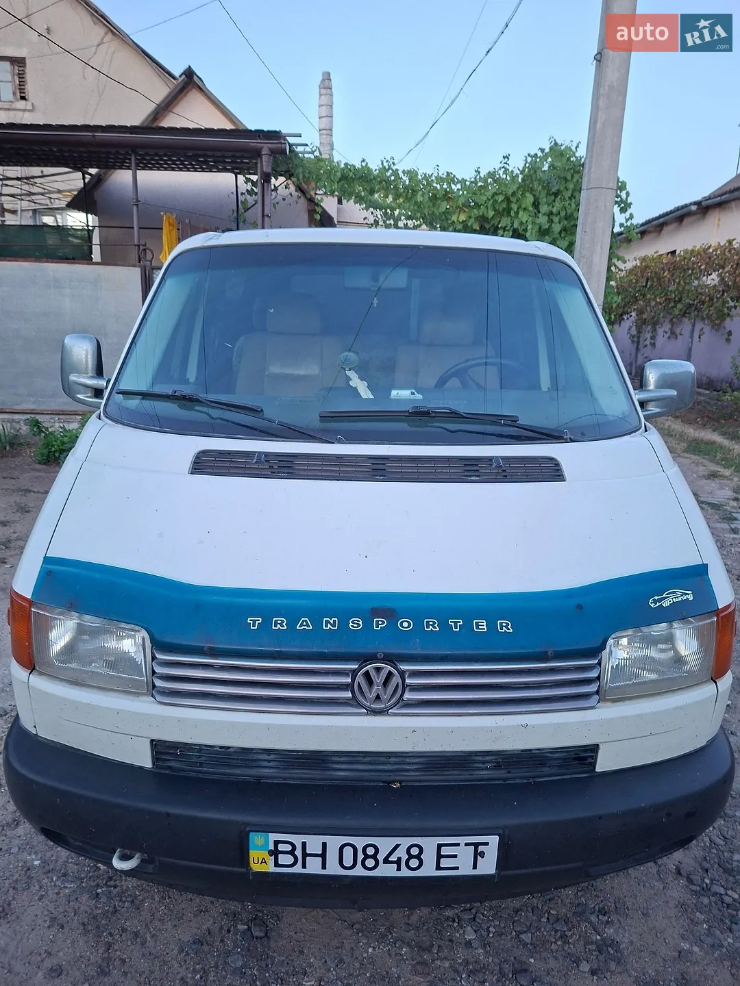 Volkswagen Transporter, 2003