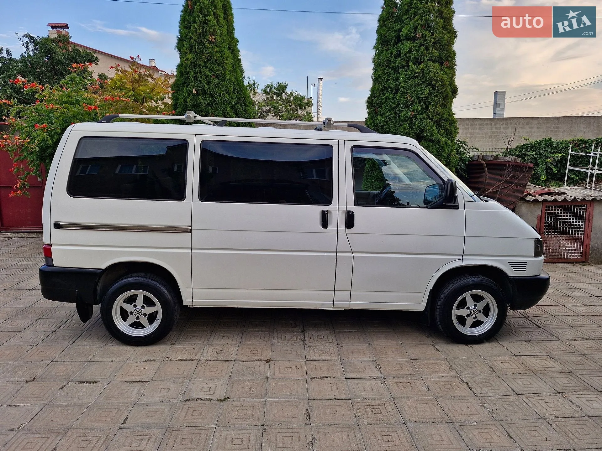 Volkswagen Transporter, 1998