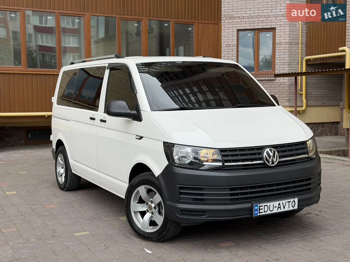 Volkswagen Transporter, 2016