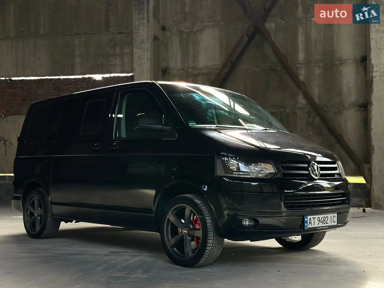 Volkswagen Transporter, 2014