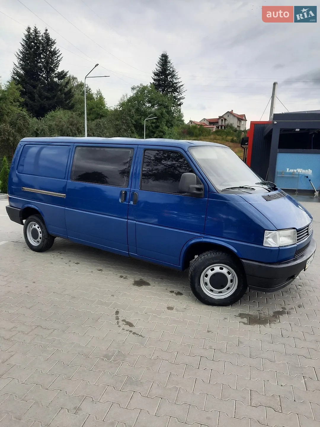Volkswagen Transporter, 1992