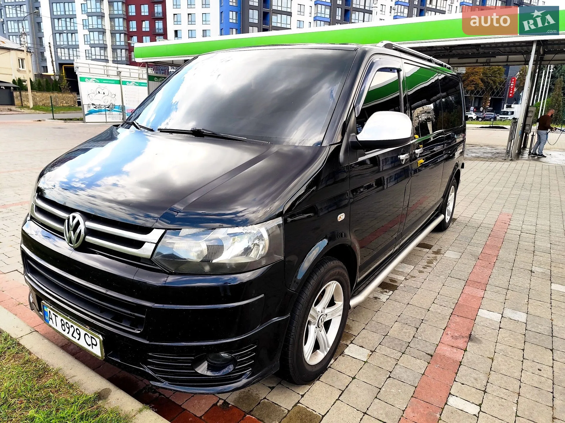 Volkswagen Transporter, 2011