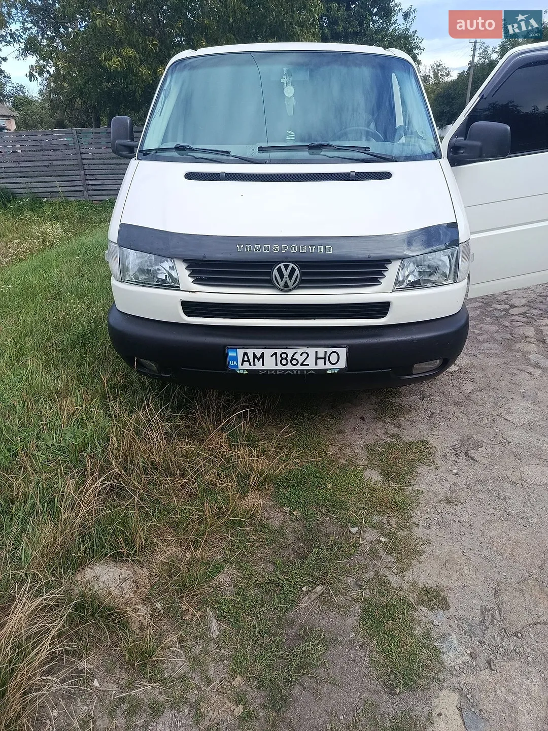Volkswagen Transporter, 2002