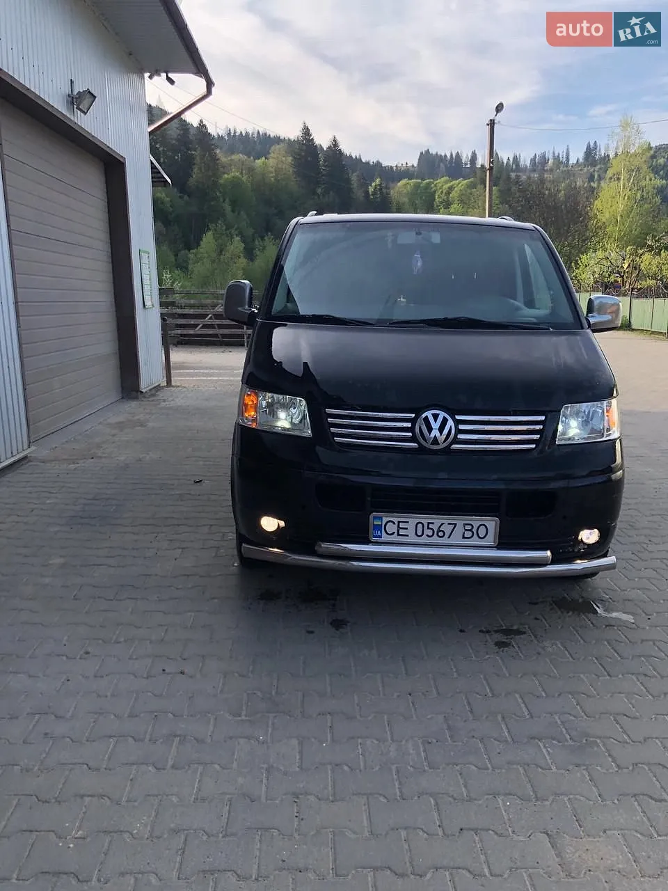 Volkswagen Transporter, 2005