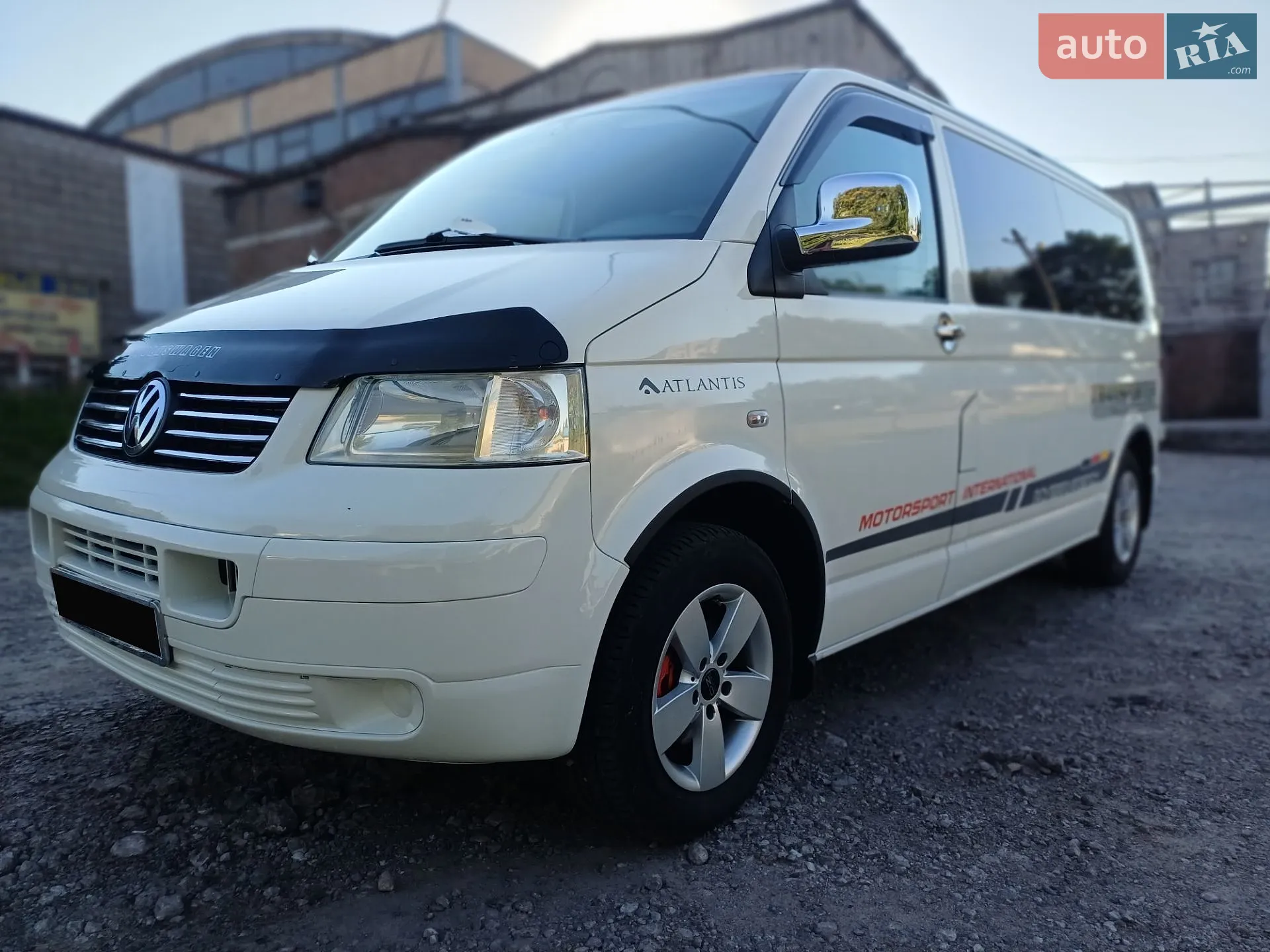 Volkswagen Transporter, 2009