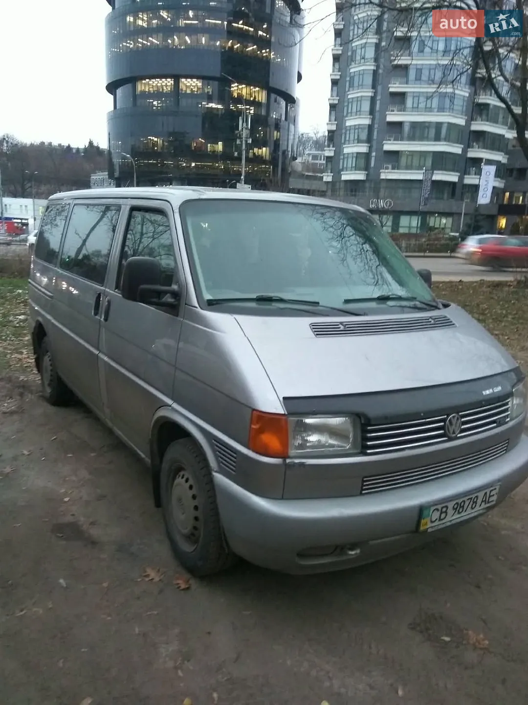 Volkswagen Transporter 2000 — 1